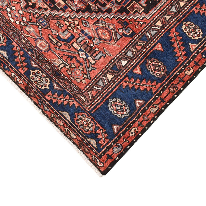 Perzisch tapijt - Bijar - 206 x 132 cm - licht rood