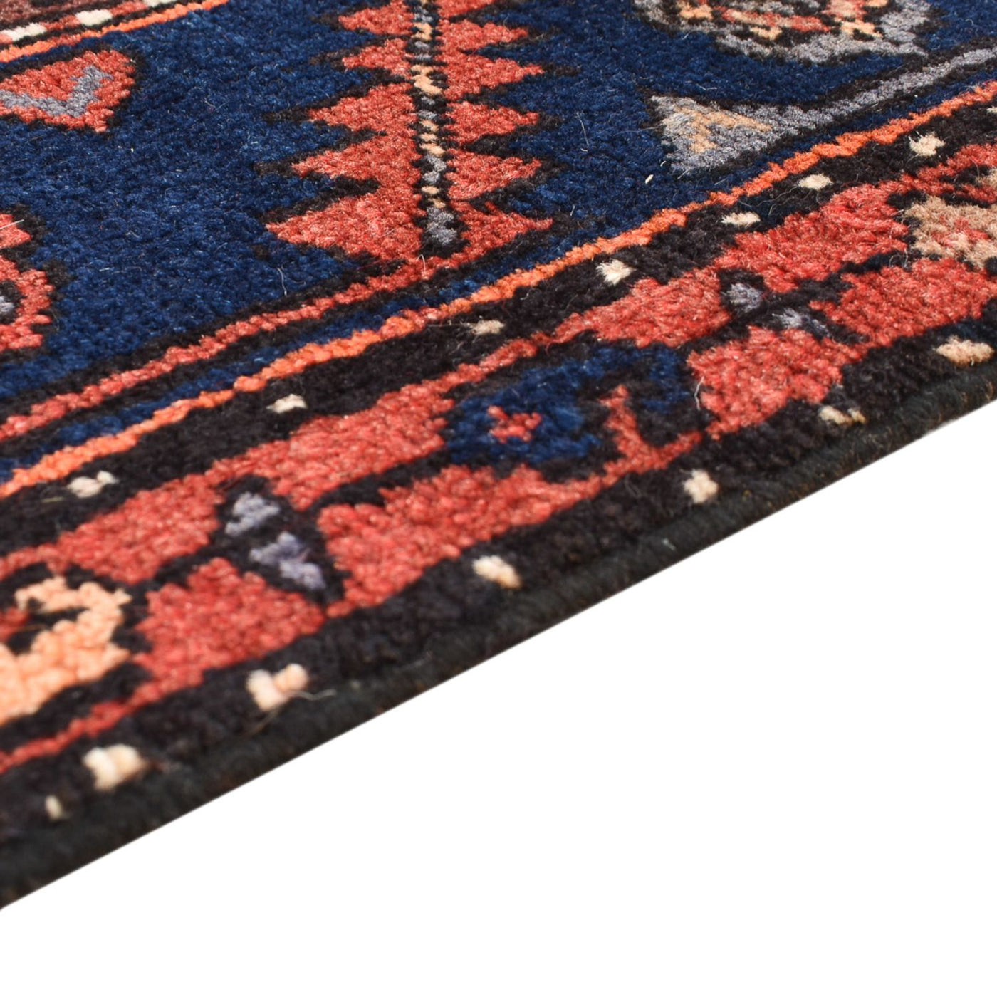 Bidjar - Zanjan Tapijt 206x132cm - Perzisch tapijt