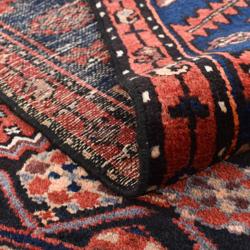 Perzisch tapijt - Bijar - 206 x 132 cm - licht rood