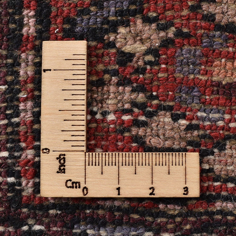 Perzisch tapijt - Bijar - 206 x 132 cm - licht rood