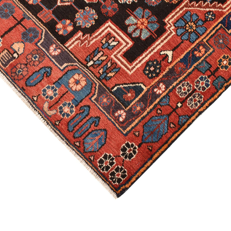 Perzisch Tapijt - Nomadisch - 190 x 117 cm - donkerblauw