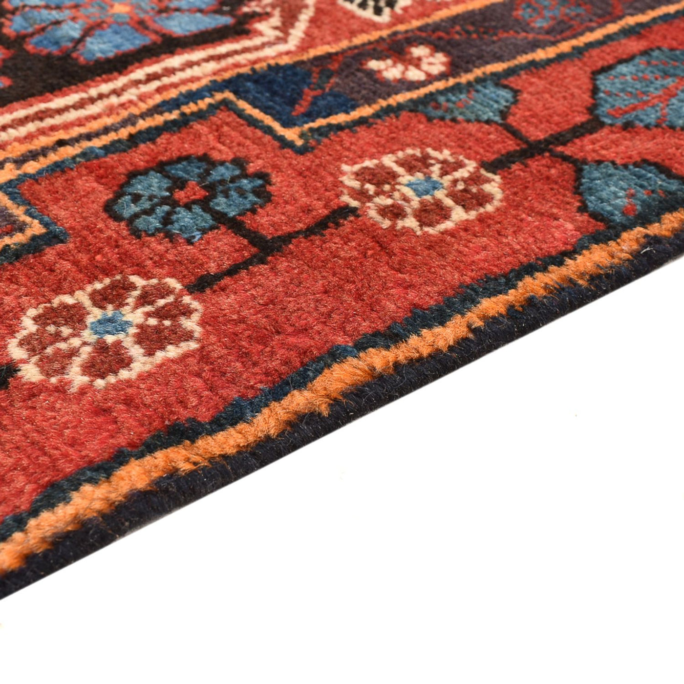 Nahavand Tapijt 190x117cm - Perzisch tapijt