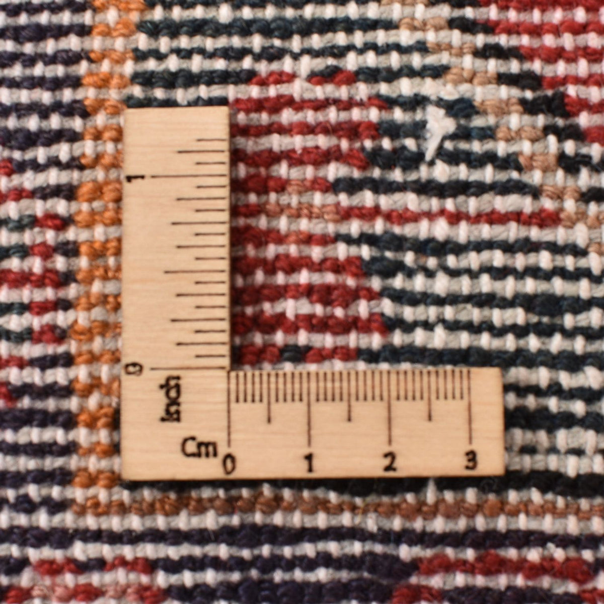 Perzisch Tapijt - Nomadisch - 190 x 117 cm - donkerblauw