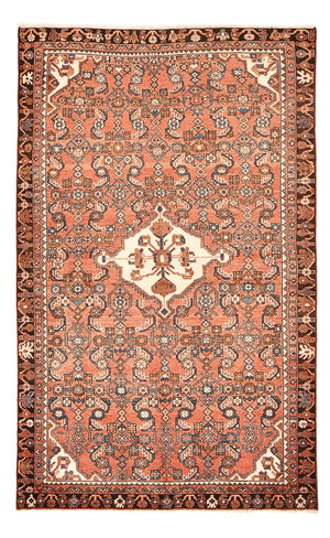 Perzisch Tapijt - Nomadisch - 210 x 127 cm - licht rood