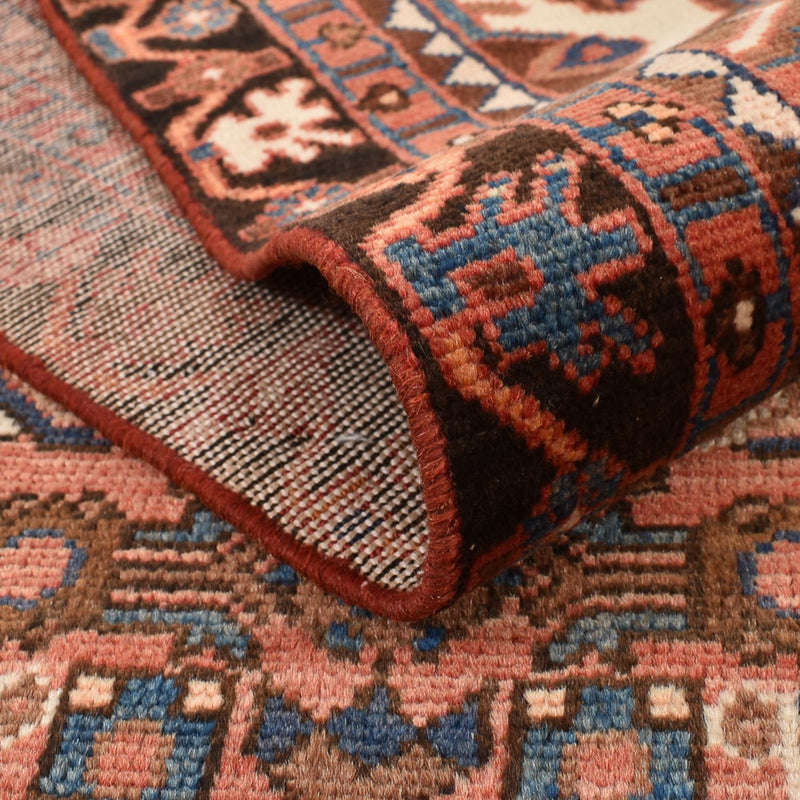 Perzisch Tapijt - Nomadisch - 210 x 127 cm - licht rood