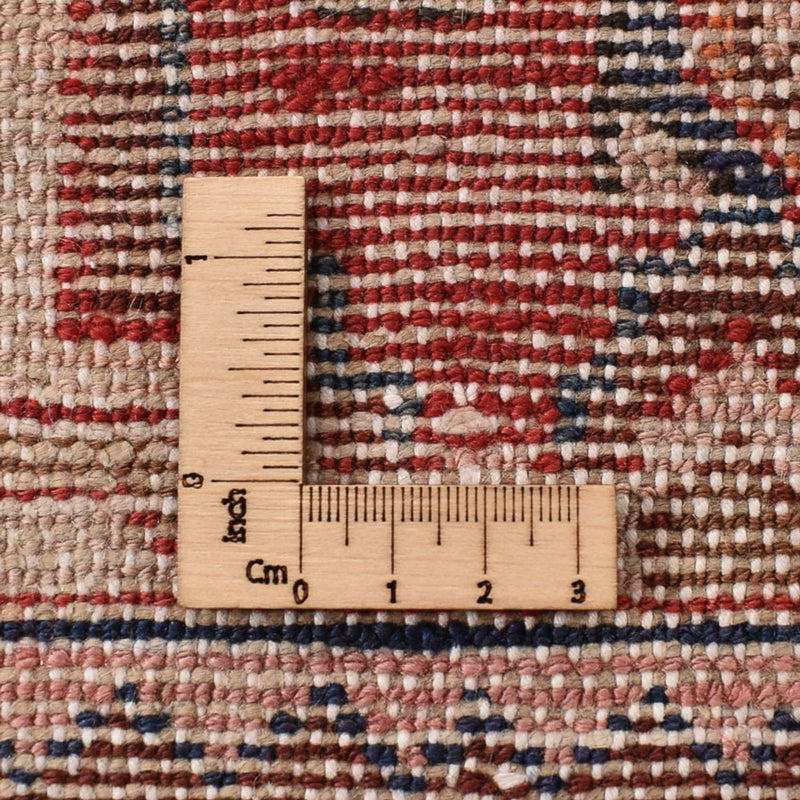 Perzisch Tapijt - Nomadisch - 210 x 127 cm - licht rood