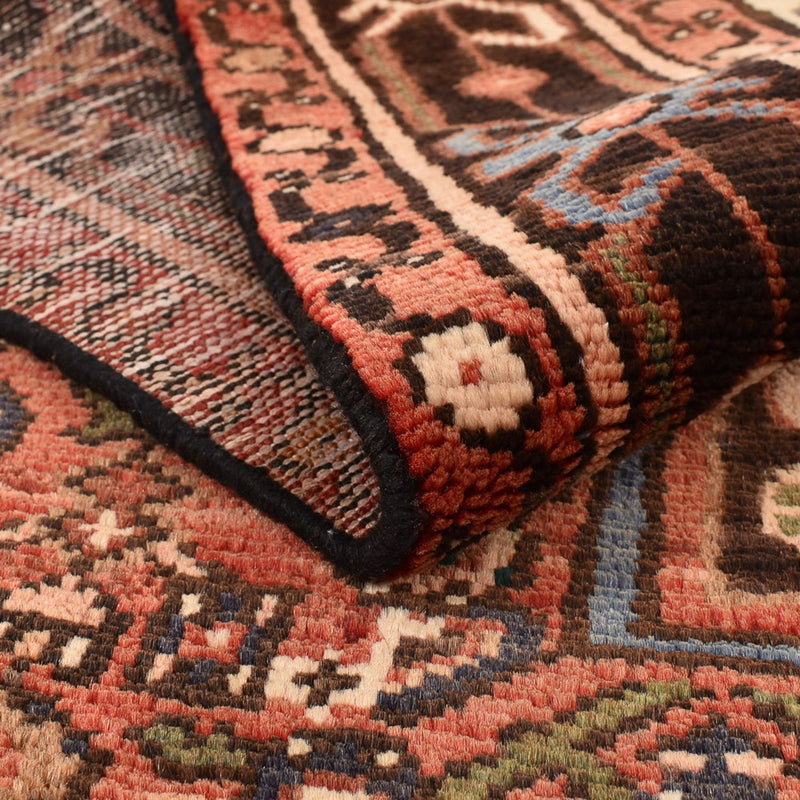 Perzisch Tapijt - Nomadisch - 220 x 156 cm - licht rood