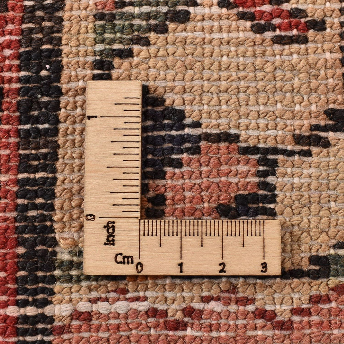 Perzisch Tapijt - Nomadisch - 220 x 156 cm - licht rood