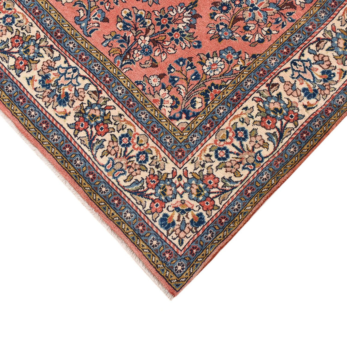 Perzisch tapijt - Klassiek - 287 x 160 cm - licht rood