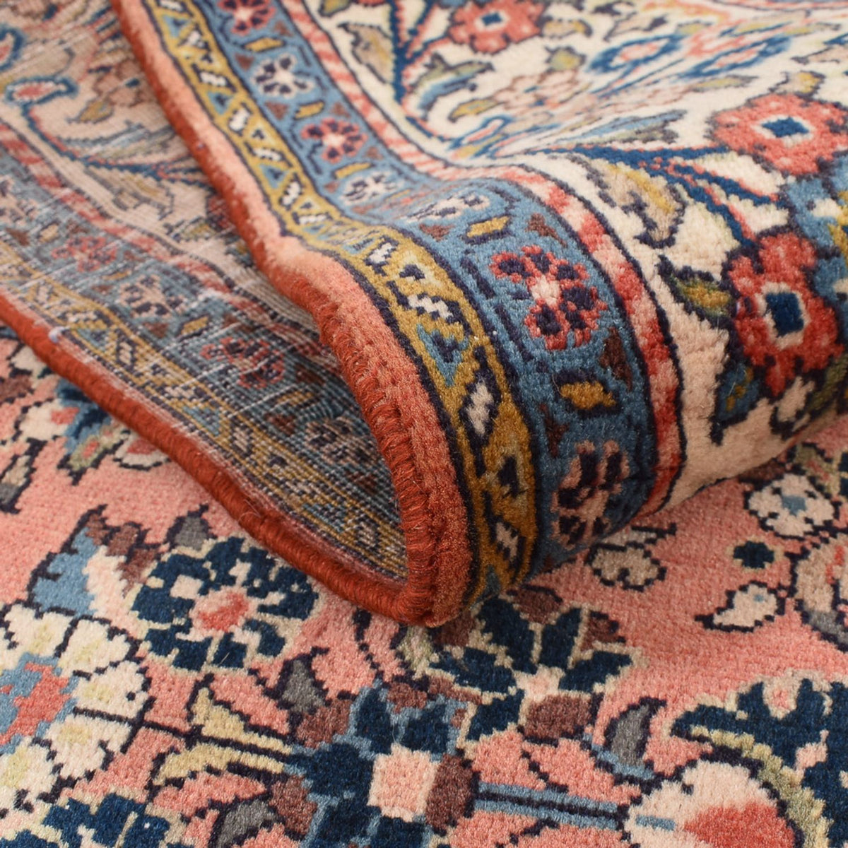 Perzisch tapijt - Klassiek - 287 x 160 cm - licht rood