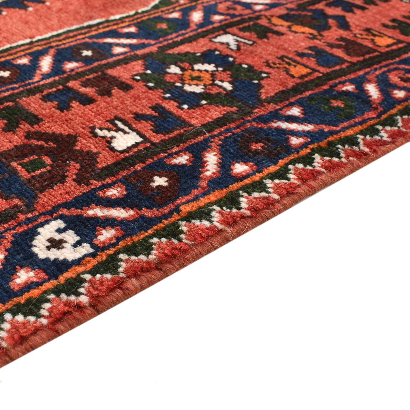 Nahavand Tapijt 210x138cm - Perzisch tapijt