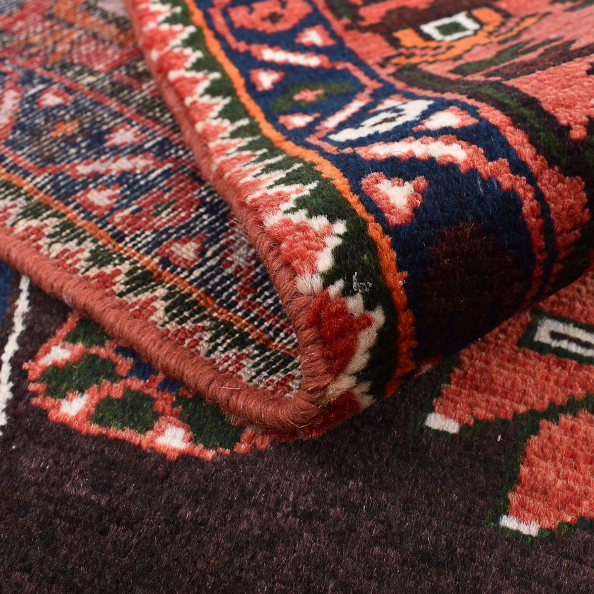 Perzisch Tapijt - Nomadisch - 210 x 138 cm - veelkleurig