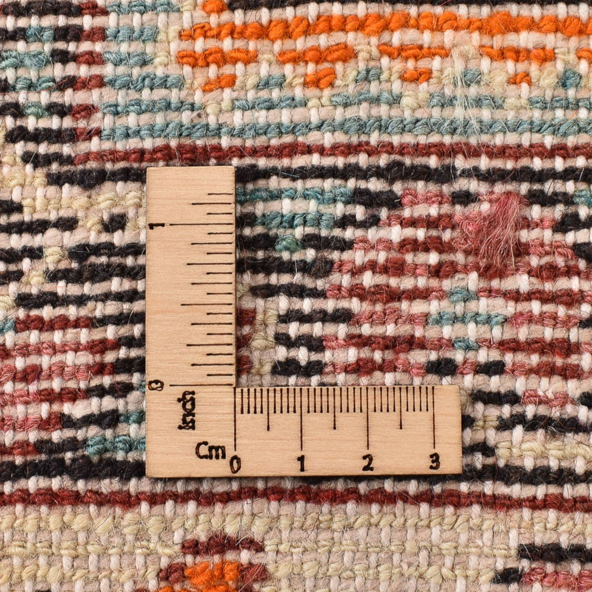 Perzisch Tapijt - Nomadisch - 233 x 148 cm - roest