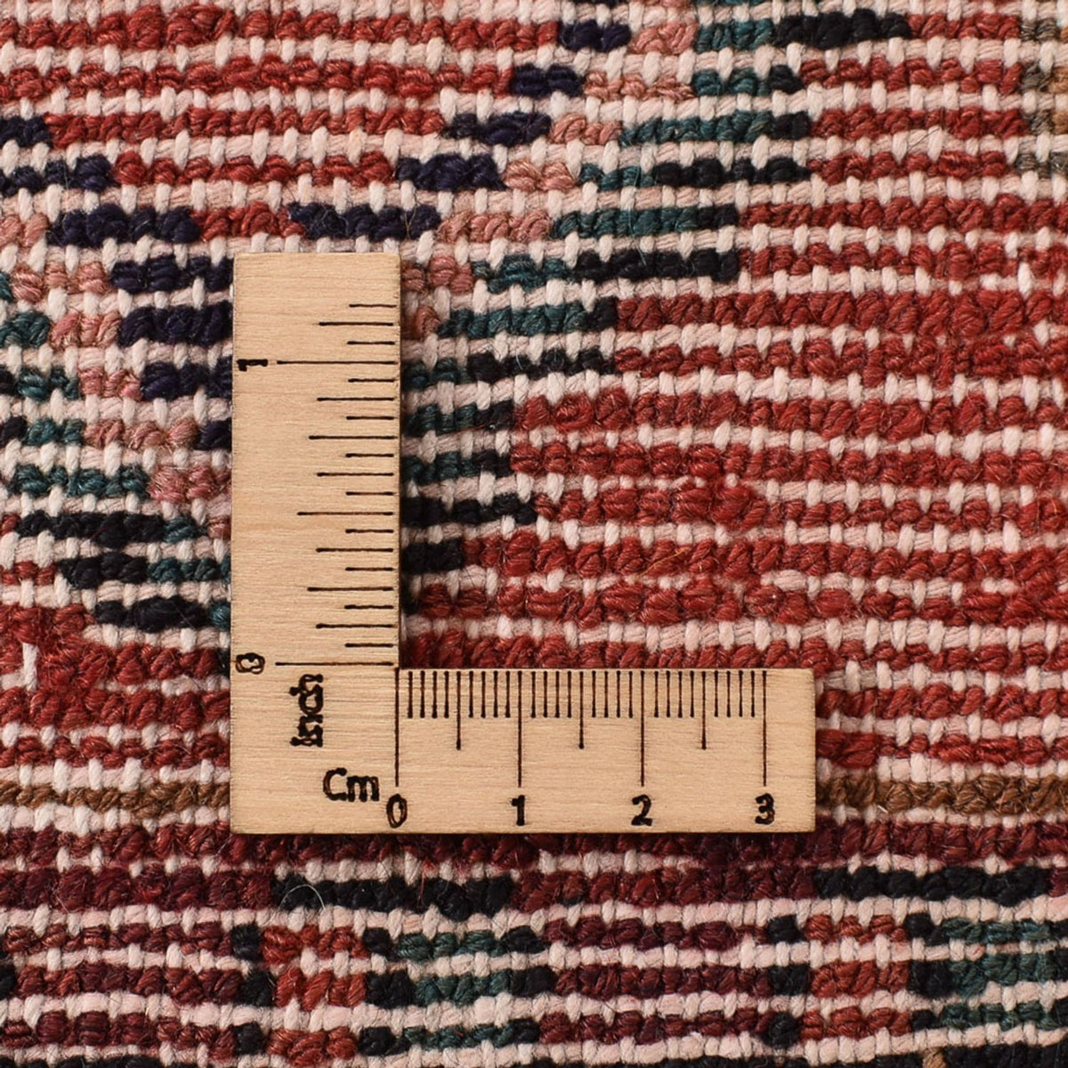 Loper Perzisch Tapijt - Nomadisch - 228 x 120 cm - licht rood