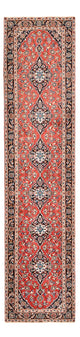 Kashan Tapijt 397x95cm - Perzisch tapijt
