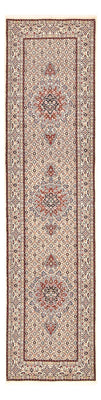 Loper Perzisch tapijt - Klassiek - 310 x 83 cm - beige