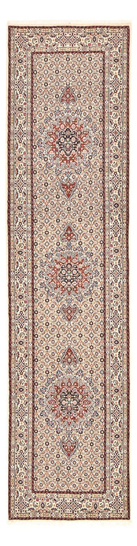Loper Perzisch tapijt - Klassiek - 310 x 83 cm - beige