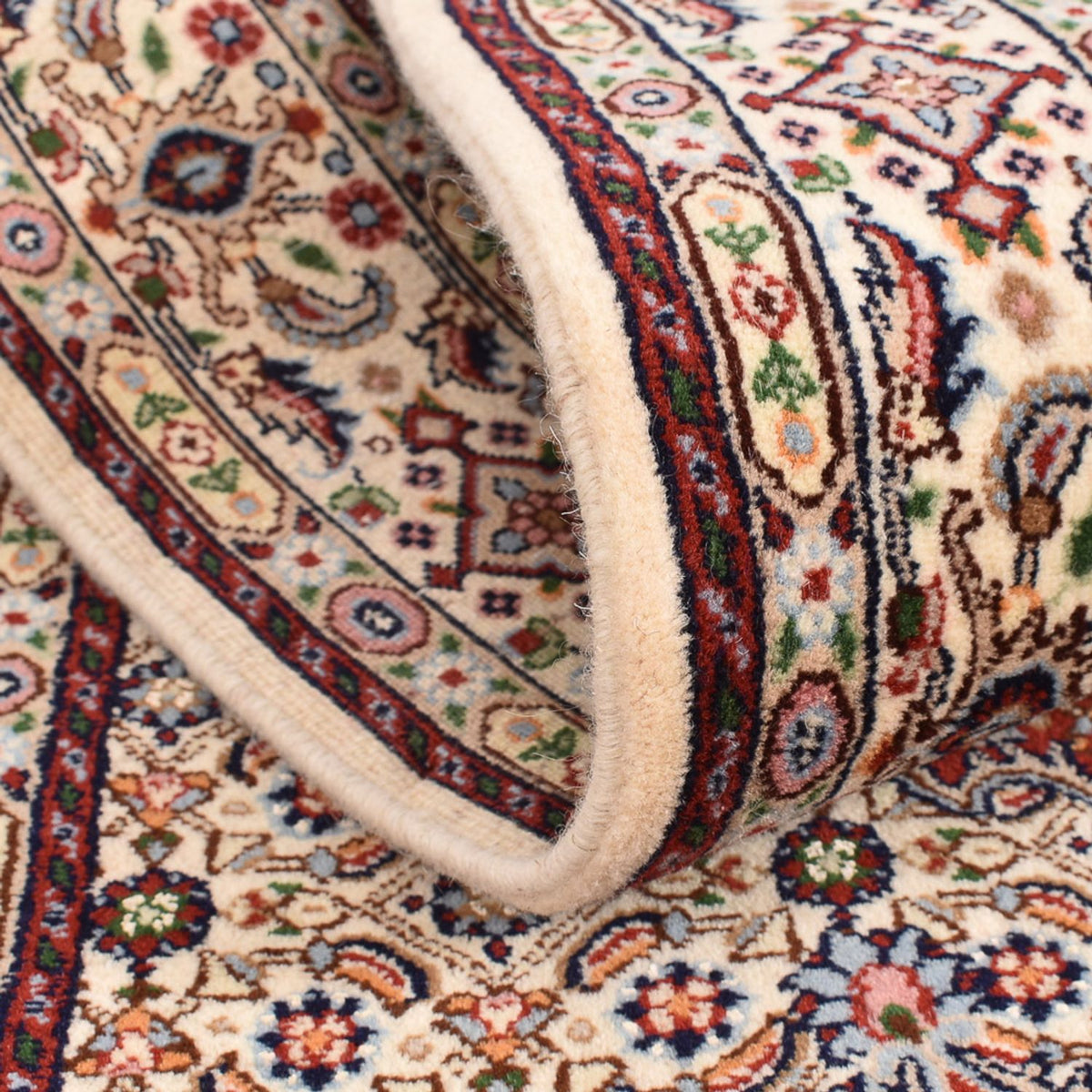 Loper Perzisch tapijt - Klassiek - 310 x 83 cm - beige