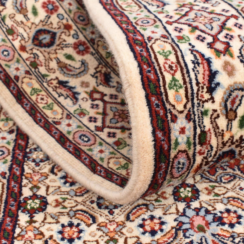 Loper Perzisch tapijt - Klassiek - 310 x 83 cm - beige