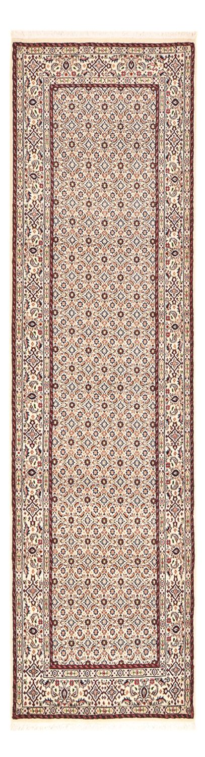 Loper Perzisch tapijt - Klassiek - 292 x 82 cm - beige
