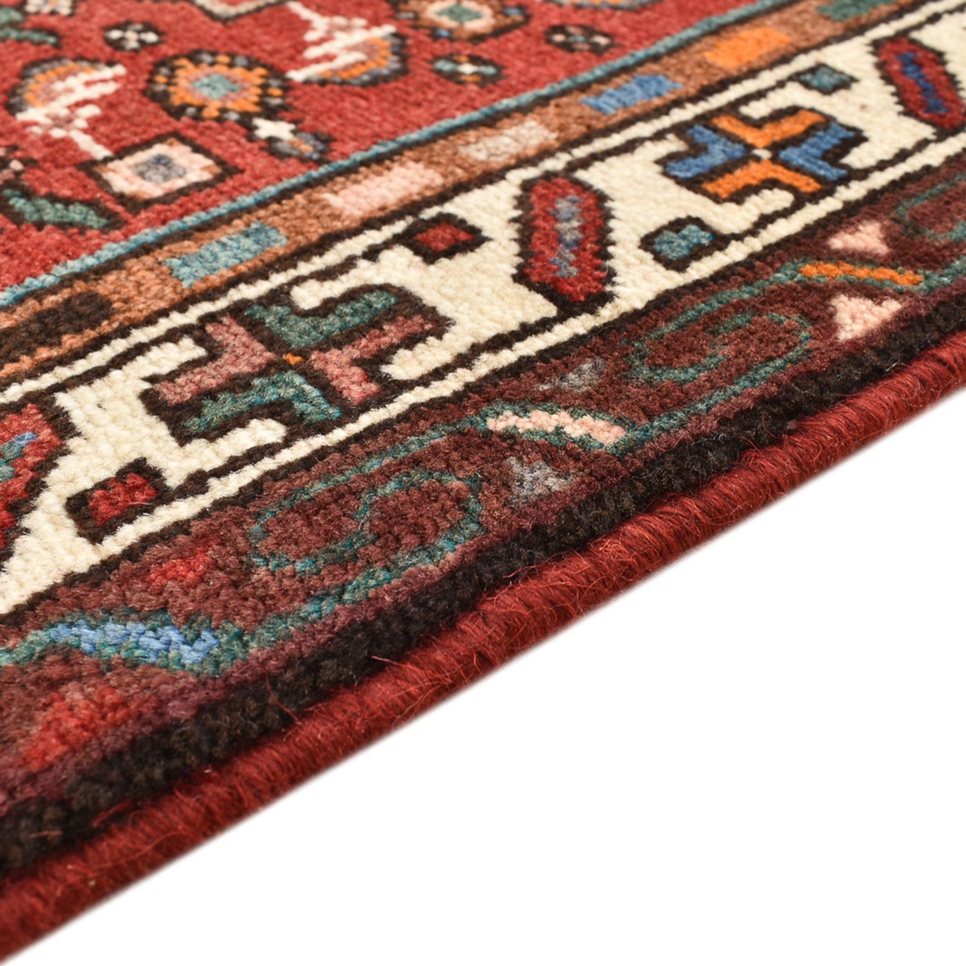 Hosseinabad Tapijt 288x85cm - Perzisch tapijt