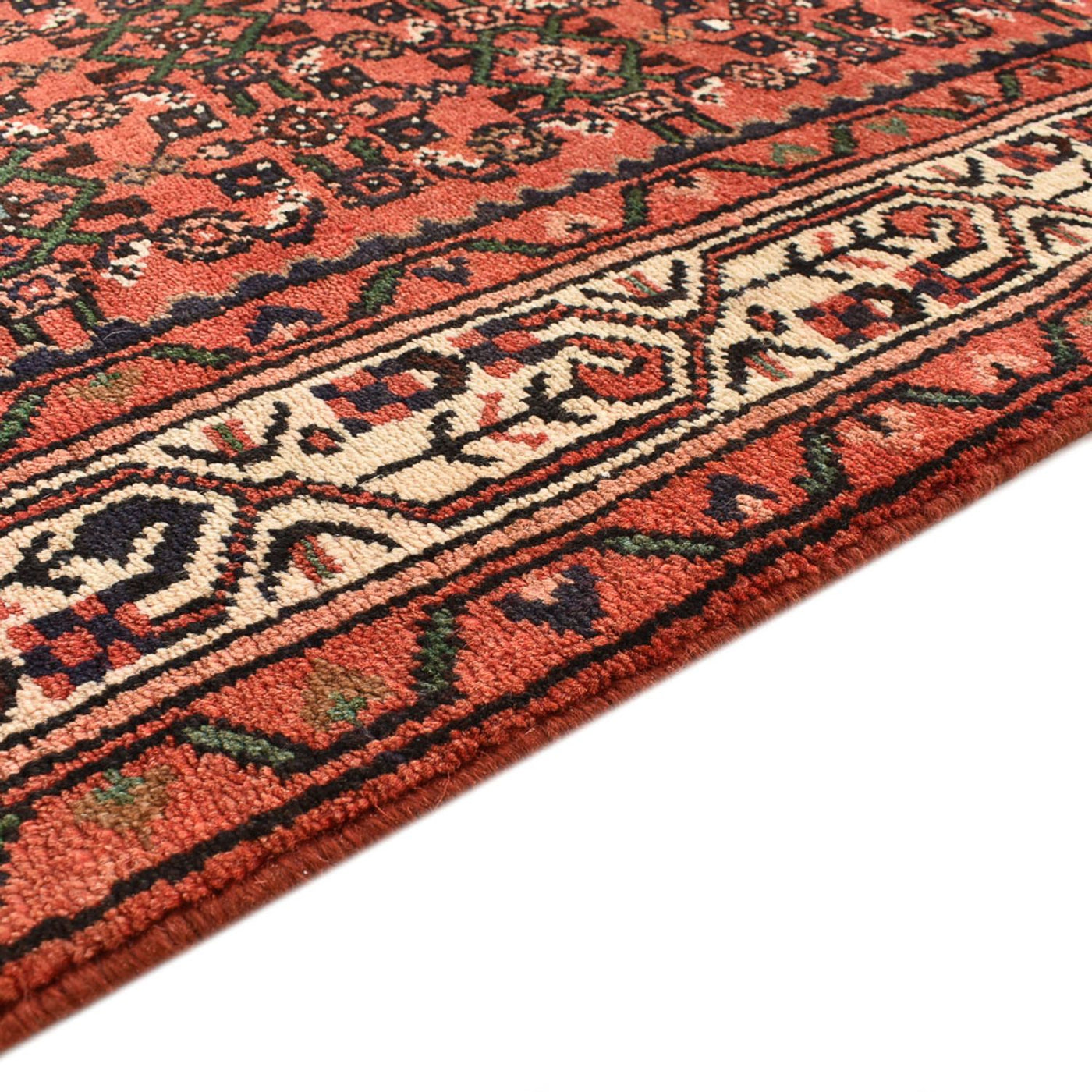 Hosseinabad Tapijt 317x85cm - Perzisch tapijt