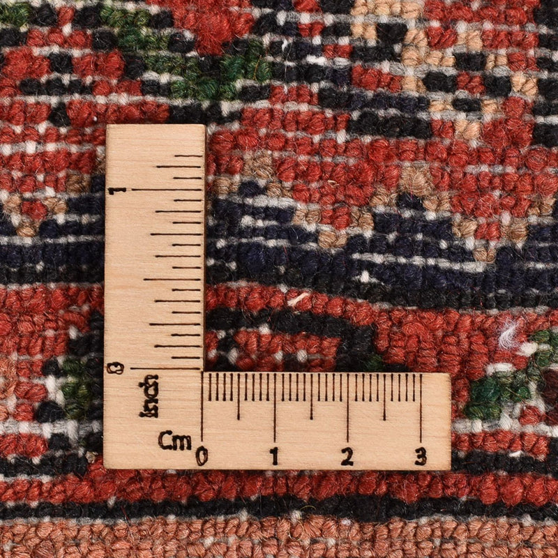 Loper Perzisch Tapijt - Nomadisch - 317 x 85 cm - roest