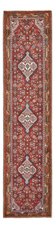 Hamadan Tapijt 322x82cm - Perzisch tapijt