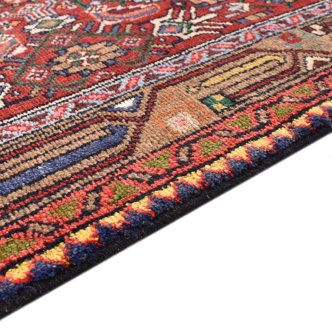 Hamadan Tapijt 322x82cm - Perzisch tapijt
