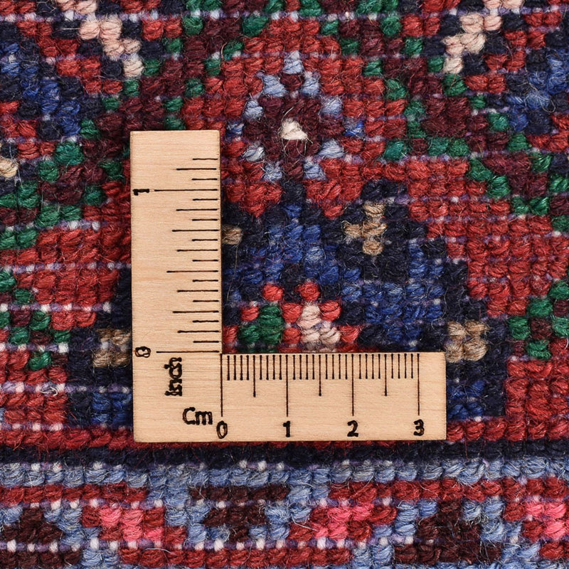 Loper Perzisch Tapijt - Nomadisch - 322 x 82 cm - rood