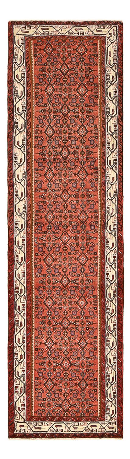Loper Perzisch Tapijt - Nomadisch - 267 x 73 cm - rood