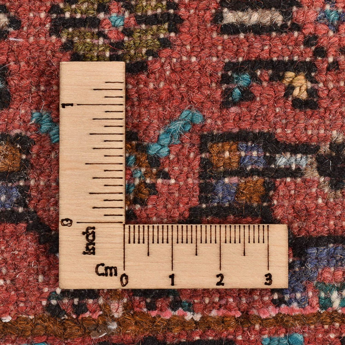 Loper Perzisch Tapijt - Nomadisch - 267 x 73 cm - rood