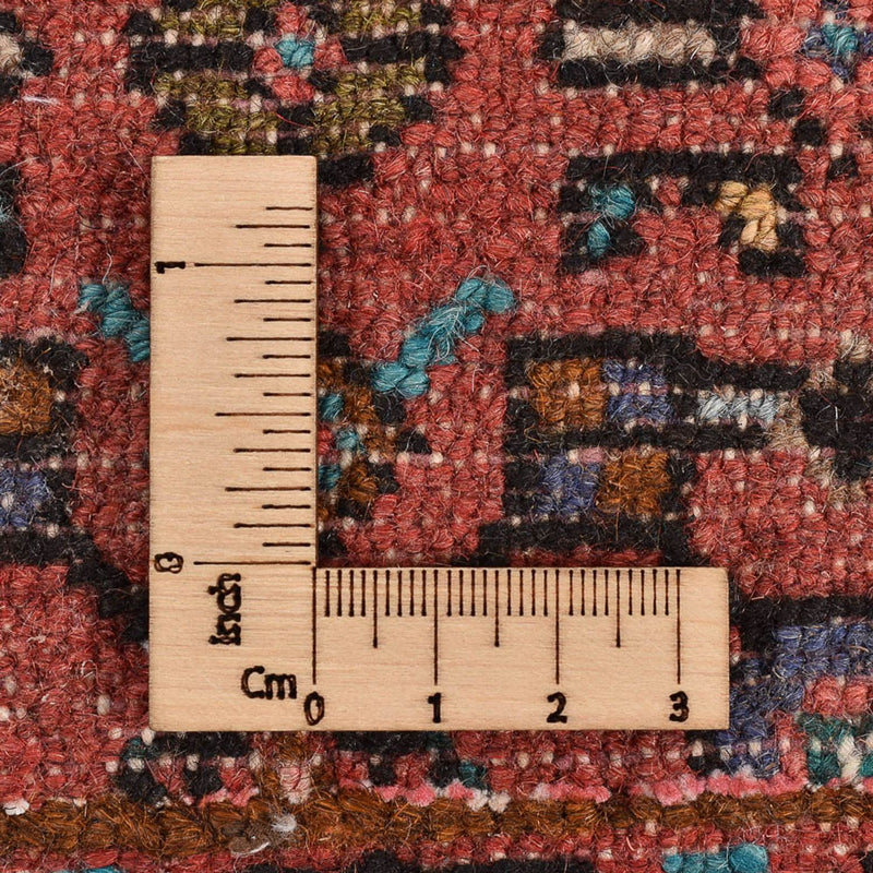 Loper Perzisch Tapijt - Nomadisch - 267 x 73 cm - rood