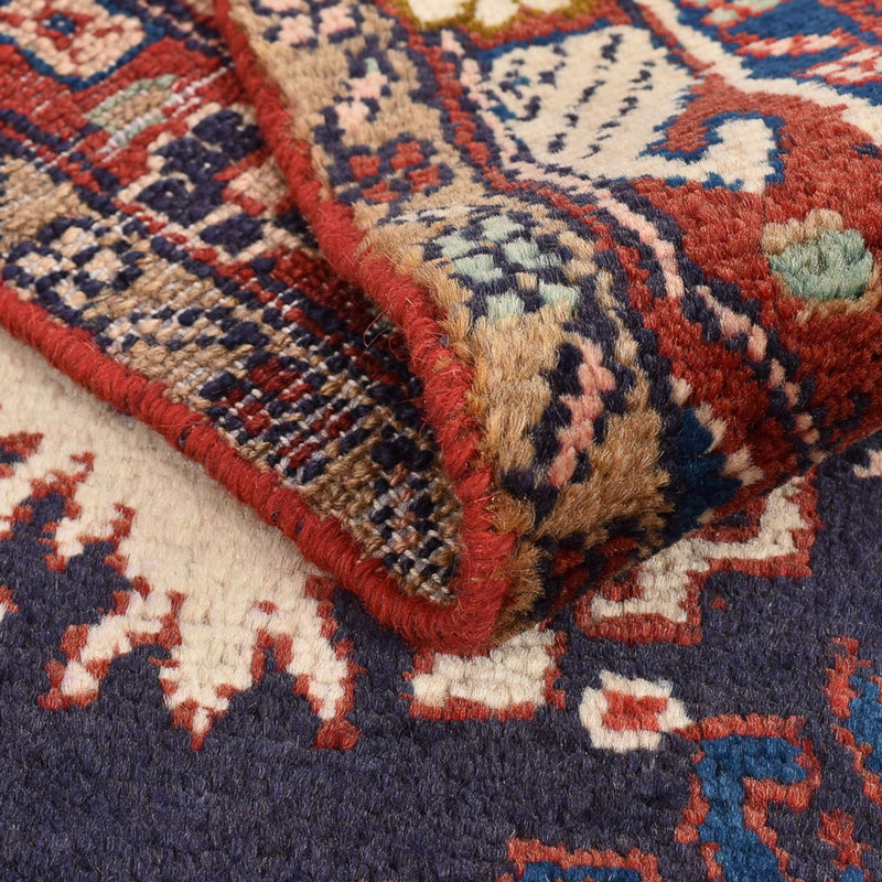 Loper Perzisch Tapijt - Nomadisch - 307 x 83 cm - veelkleurig