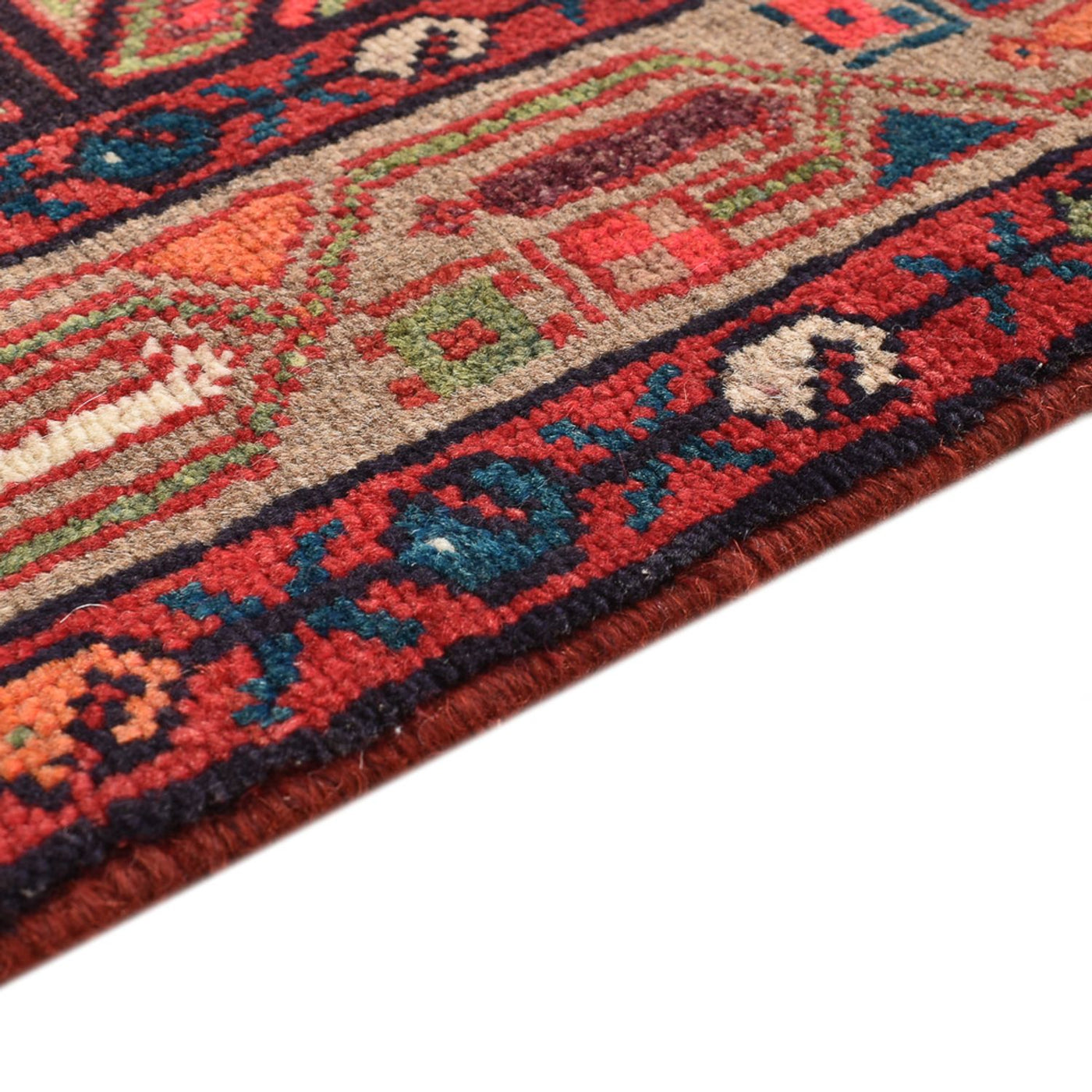 Hamadan Tapijt 271x87cm - Perzisch tapijt