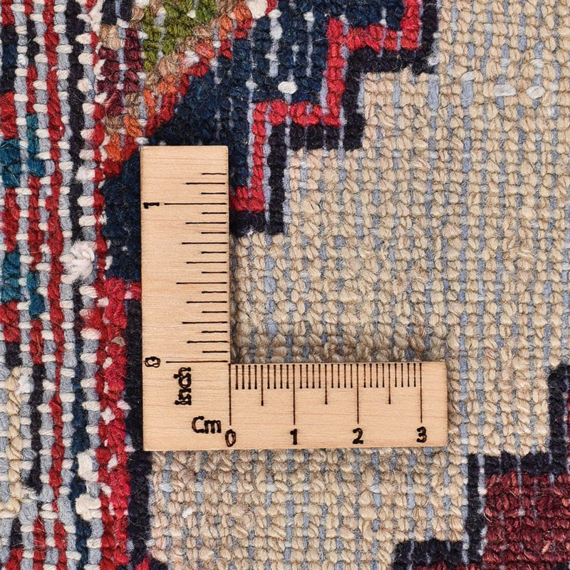 Loper Perzisch Tapijt - Nomadisch - 271 x 87 cm - licht rood