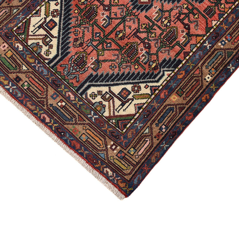 Loper Perzisch Tapijt - Nomadisch - 291 x 82 cm - licht rood