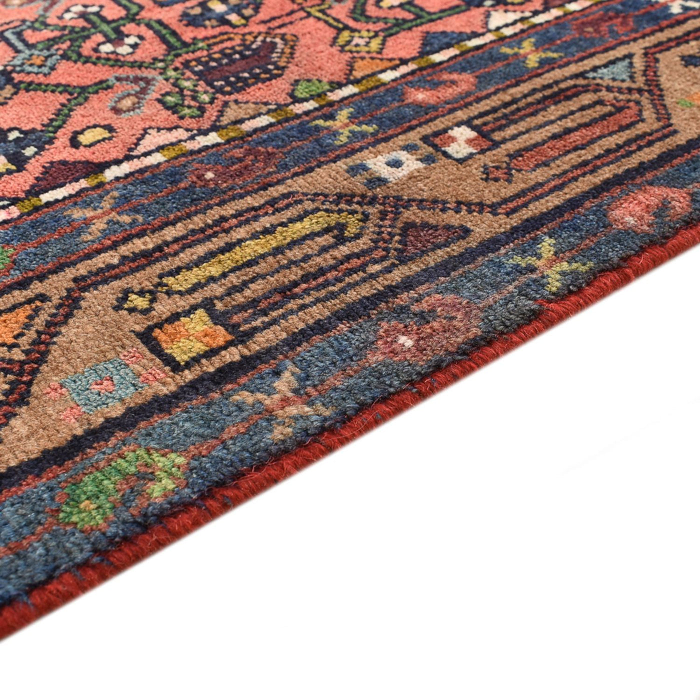 Hamadan Tapijt 291x82cm - Perzisch tapijt