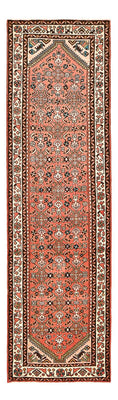 Loper Perzisch Tapijt - Nomadisch - 298 x 87 cm - licht rood