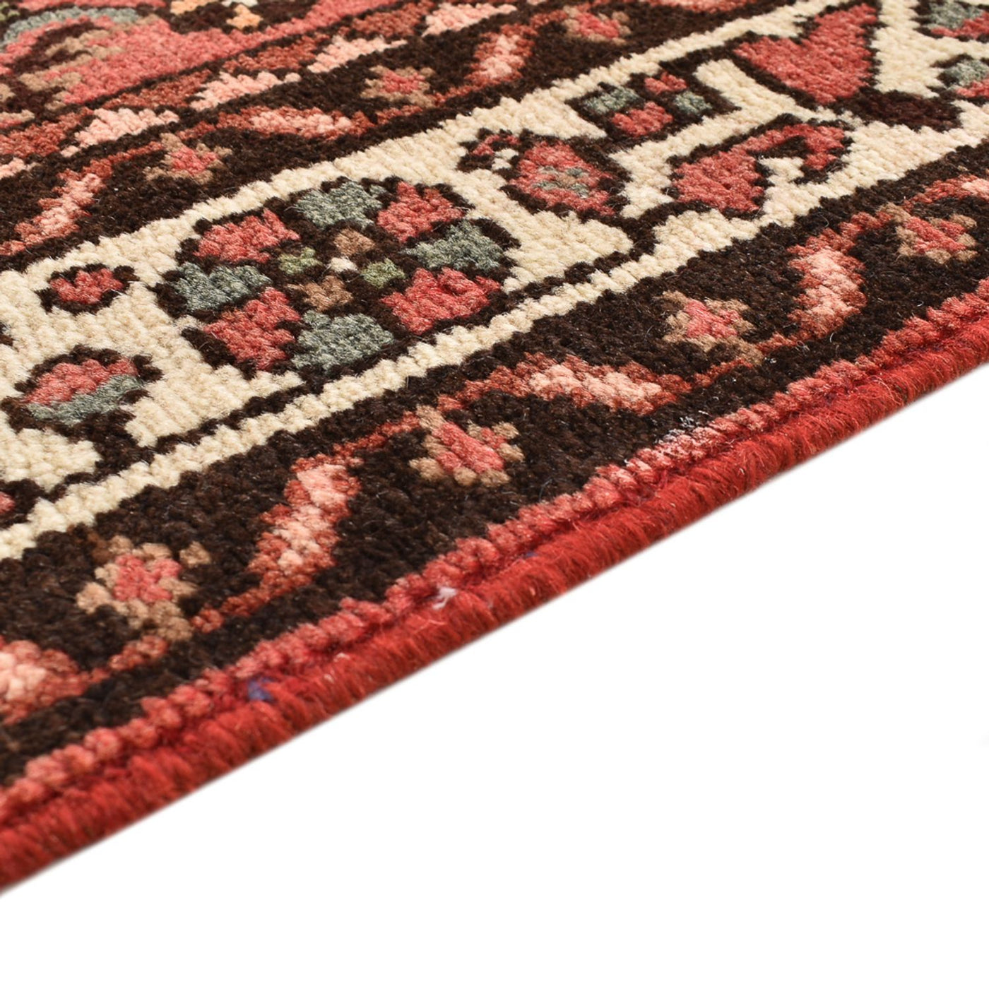Hosseinabad Tapijt 298x87cm - Perzisch tapijt