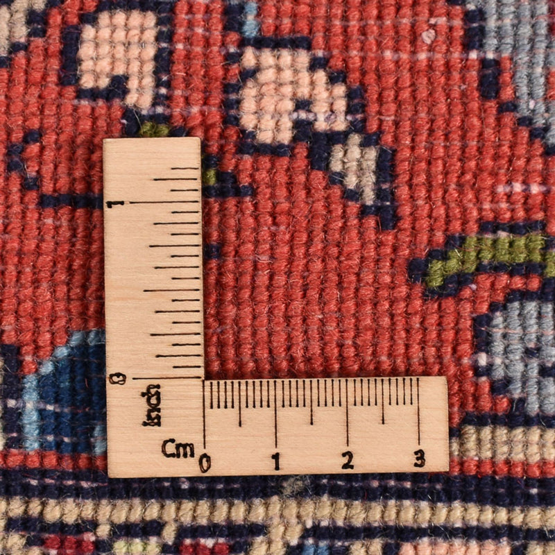 Loper Perzisch Tapijt - Nomadisch - 322 x 80 cm - licht rood