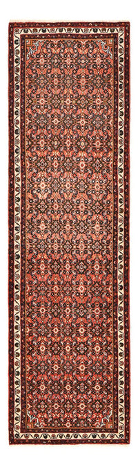 Loper Perzisch Tapijt - Nomadisch - 277 x 85 cm - licht rood