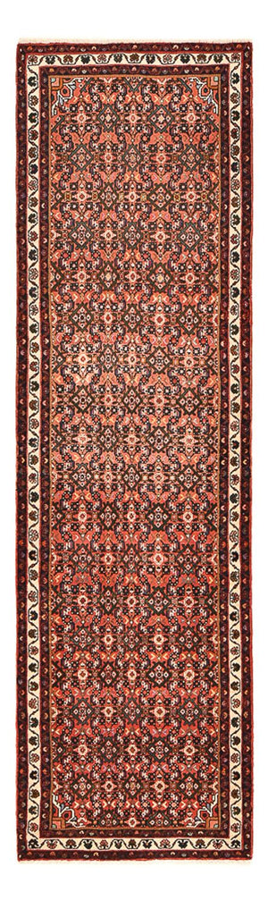 Loper Perzisch Tapijt - Nomadisch - 277 x 85 cm - licht rood