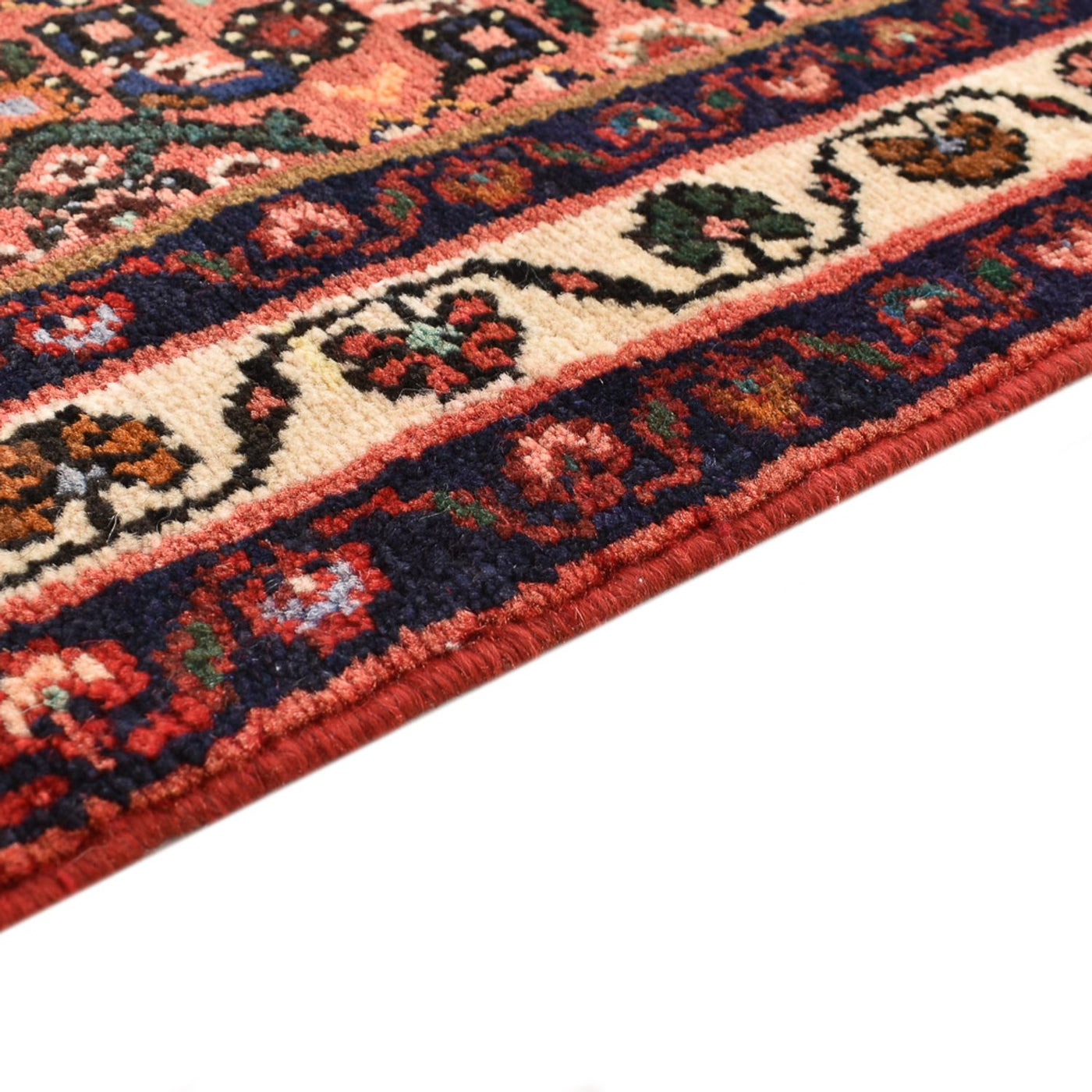 Hosseinabad Tapijt 277x85cm - Perzisch tapijt