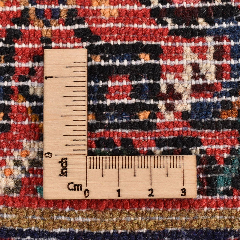 Loper Perzisch Tapijt - Nomadisch - 277 x 85 cm - licht rood