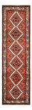 Loper Perzisch Tapijt - Nomadisch - 315 x 87 cm - rood