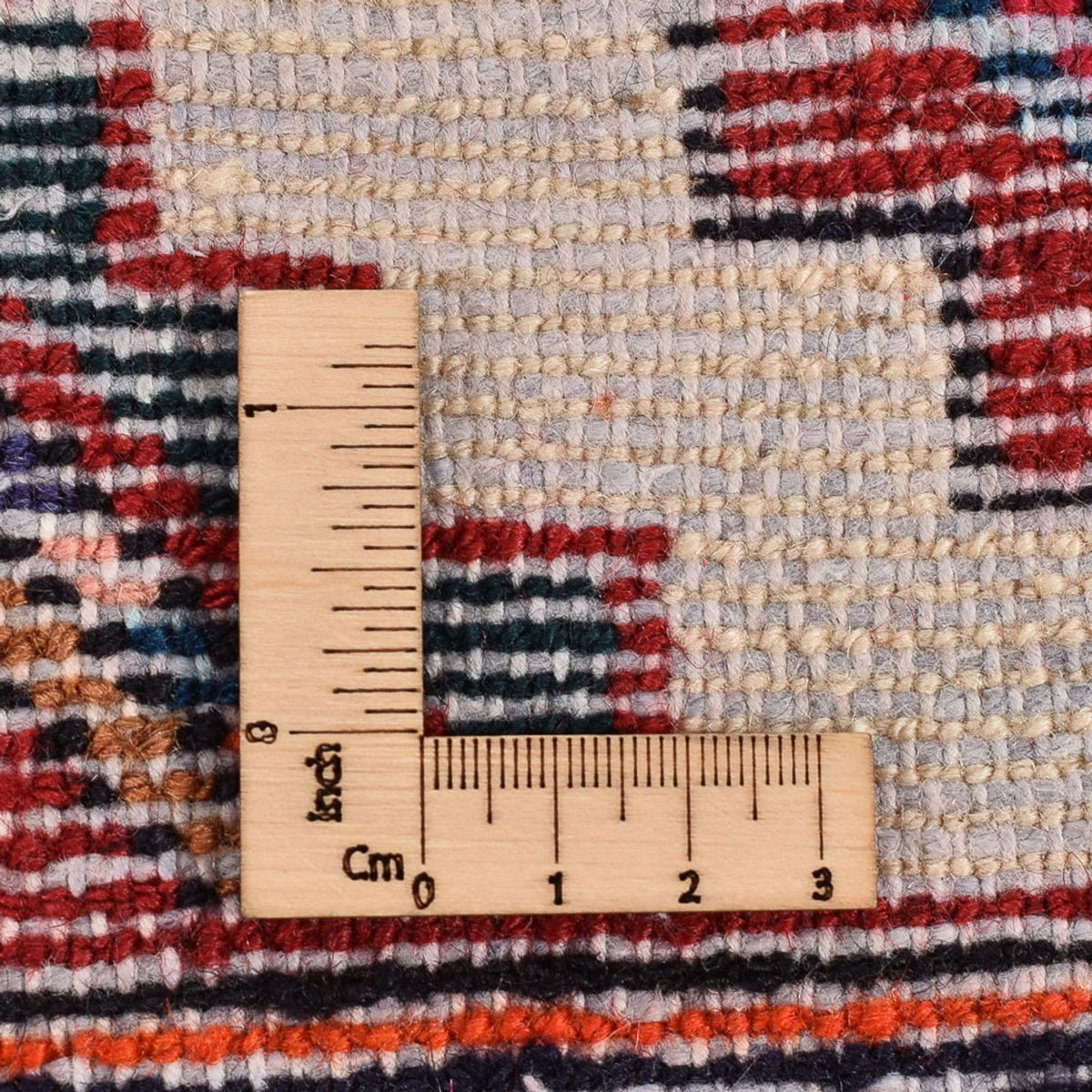 Loper Perzisch Tapijt - Nomadisch - 315 x 87 cm - rood