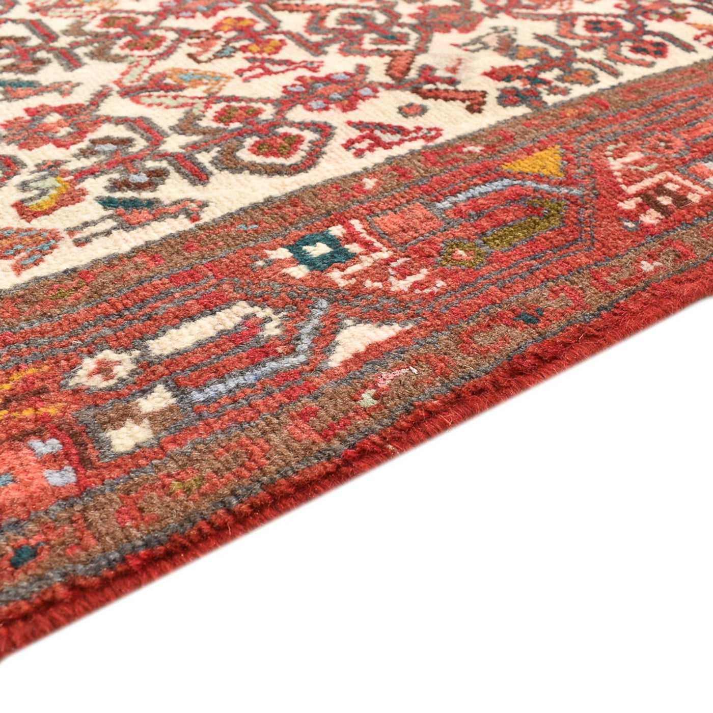 Hamadan Tapijt 303x77cm - Perzisch tapijt