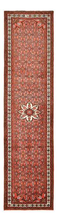 Loper Perzisch Tapijt - Nomadisch - 300 x 79 cm - licht rood