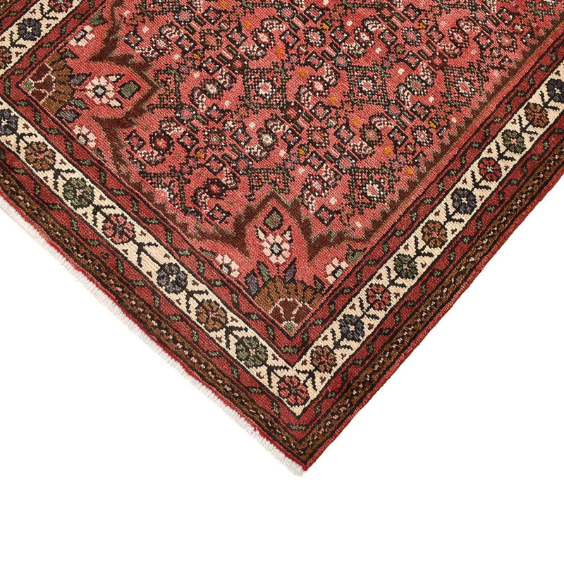 Loper Perzisch Tapijt - Nomadisch - 300 x 79 cm - licht rood